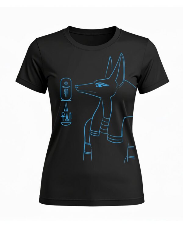 Anubis T-Shirt – Bild 2