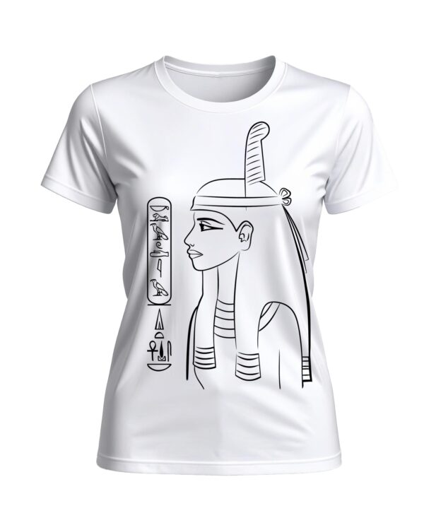 Maat T-Shirt – Bild 2