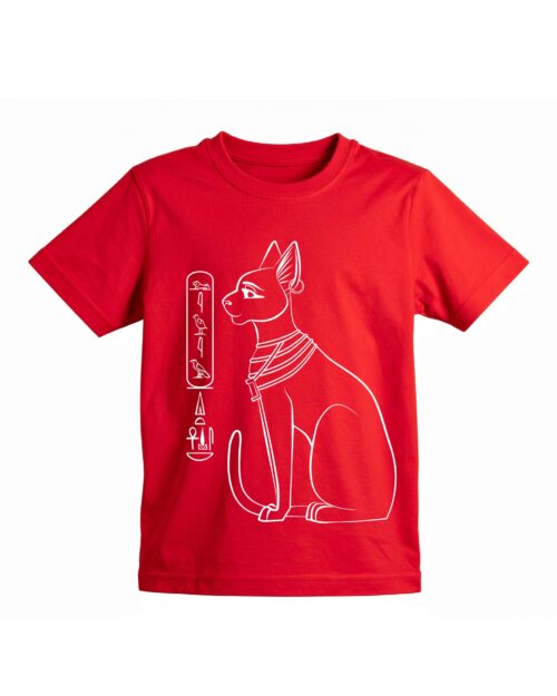 Bastet Kinder T-Shirt