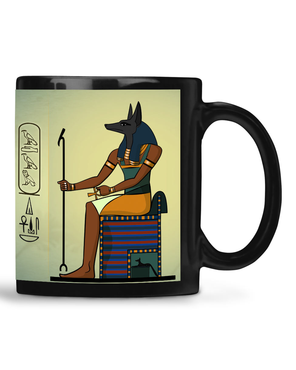 Anubis Tasse