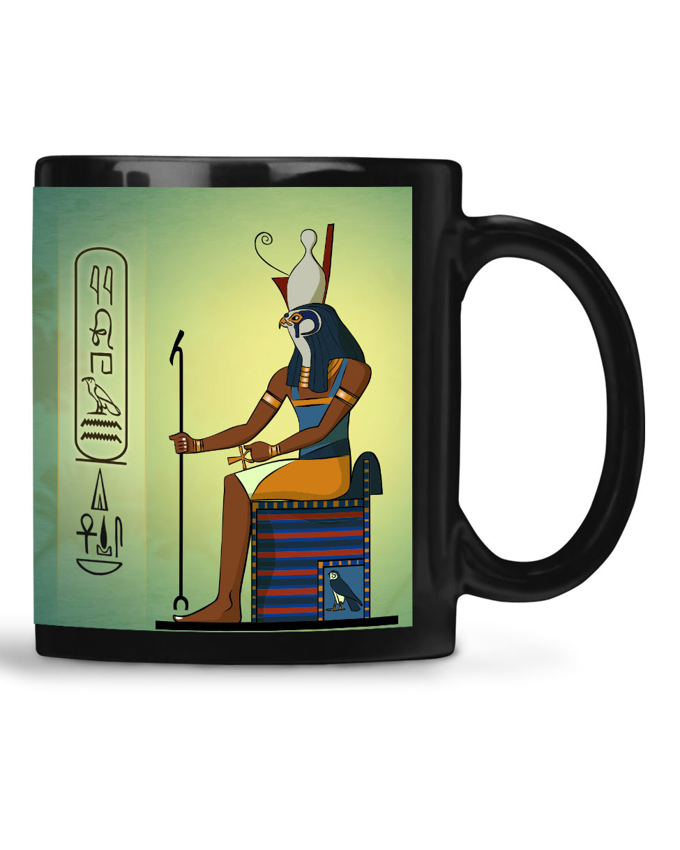 Horus Tasse