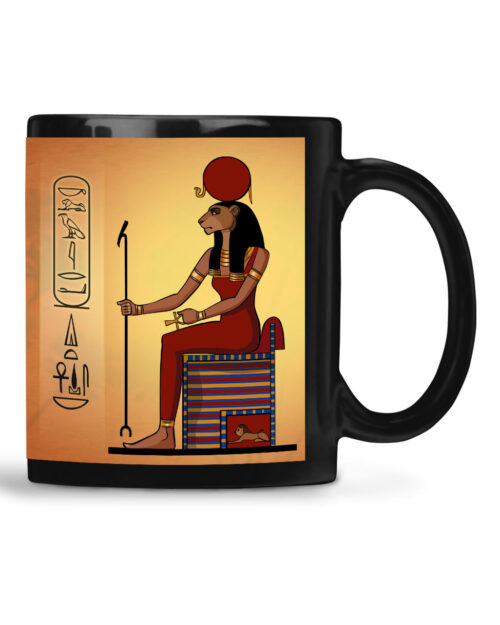 Sachmet Tasse