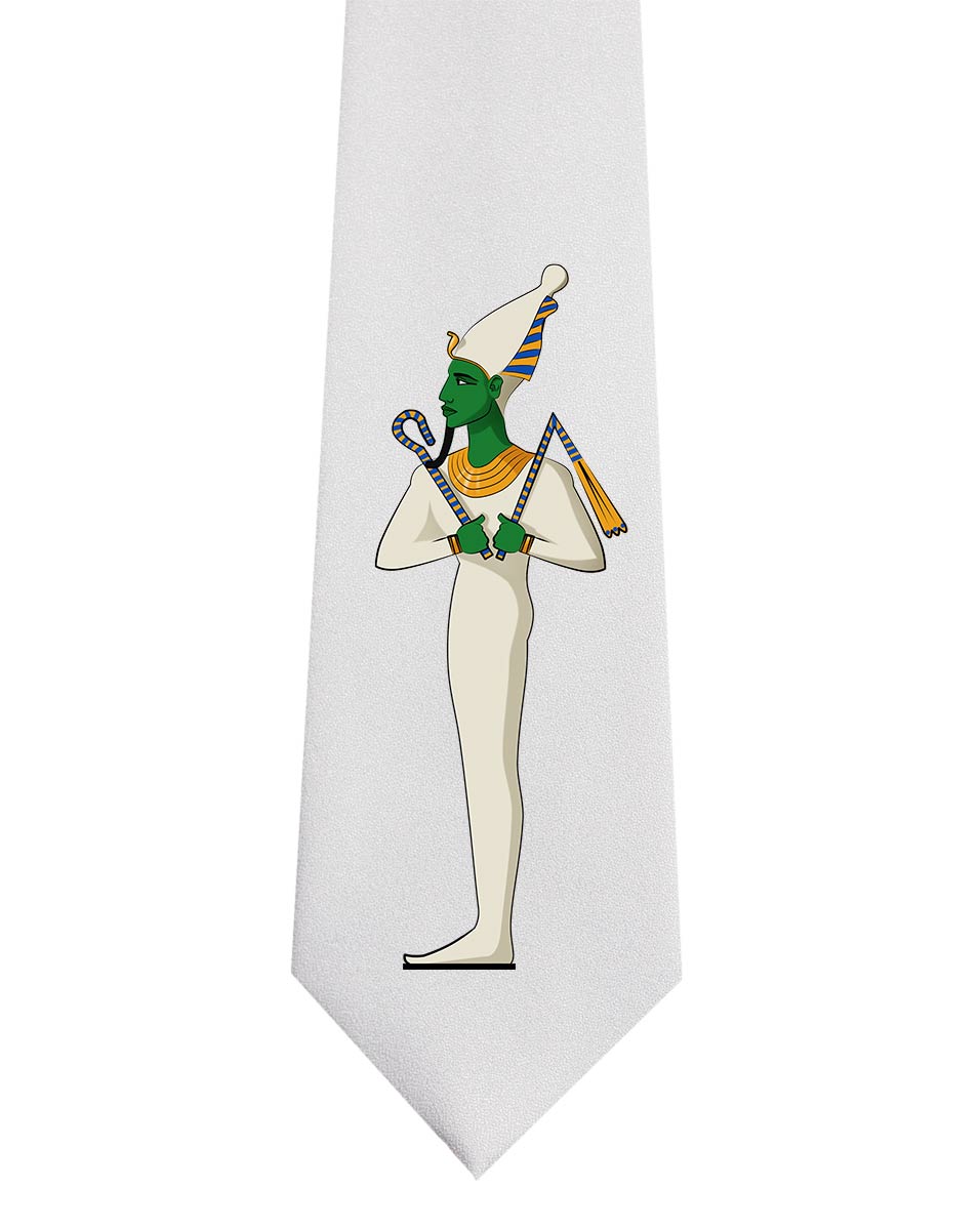 Osiris Krawatte weiß