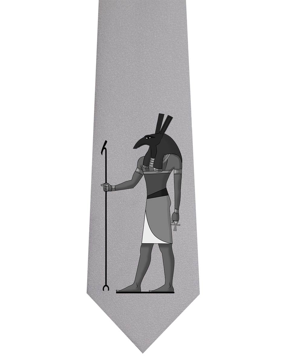 Seth Krawatte silber