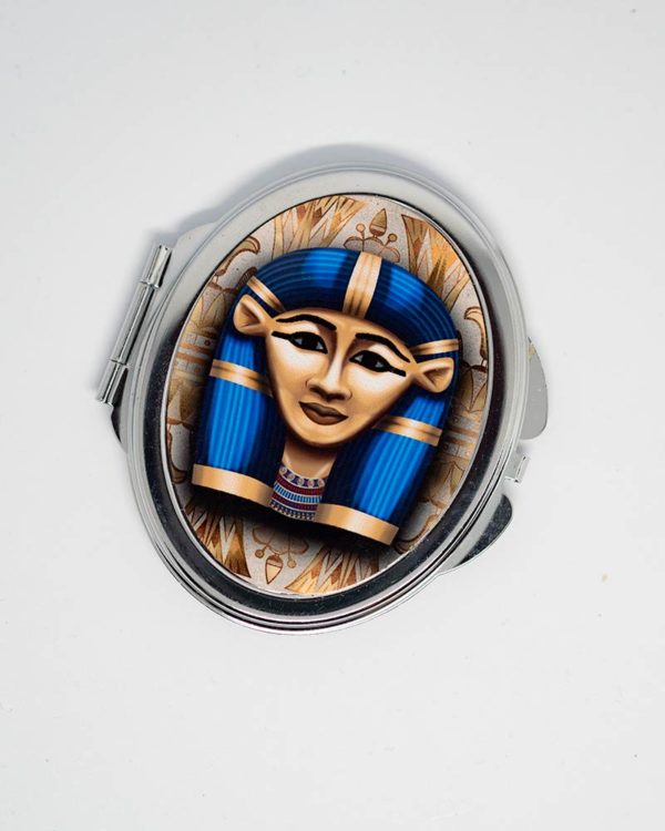 Handtaschenpiegel Hathor