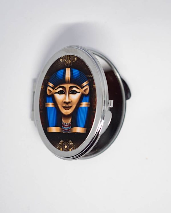 Handtaschenpiegel Hathor – Bild 2