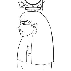 hathor-thumb-line
