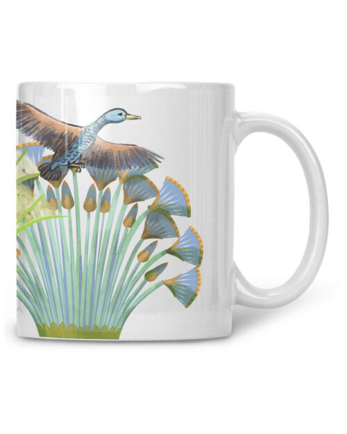 NEU - Tasse Birds&Plants