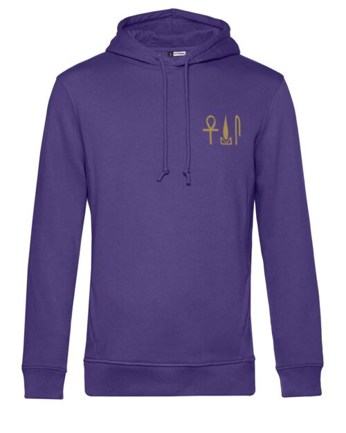 Ägypten Hoodie "Leben, Wohlergehen und Gesundheit" (NEU)