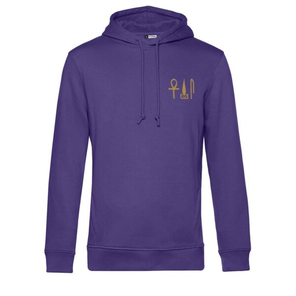 Ägypten Hoodie "Leben, Wohlergehen und Gesundheit" (NEU)