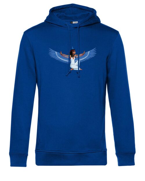Ägypten Hoodie "Winged Isis" (NEU)