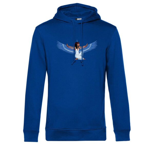 Ägypten Hoodie "Winged Isis" (NEU)