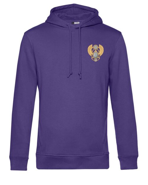 Ägypten Hoodie "Skarabäus" (NEU)
