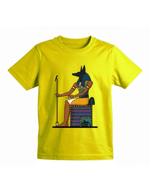 Kinder T-Shirt Anubis (NEU)