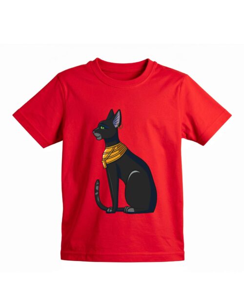 Kinder T-Shirt Bastet (NEU)