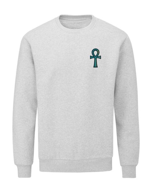 Ägypten Sweatshirt "Ankh" (NEU)