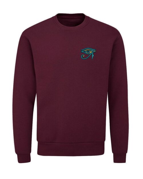 Ägypten Sweatshirt "Auge des Re" (NEU)