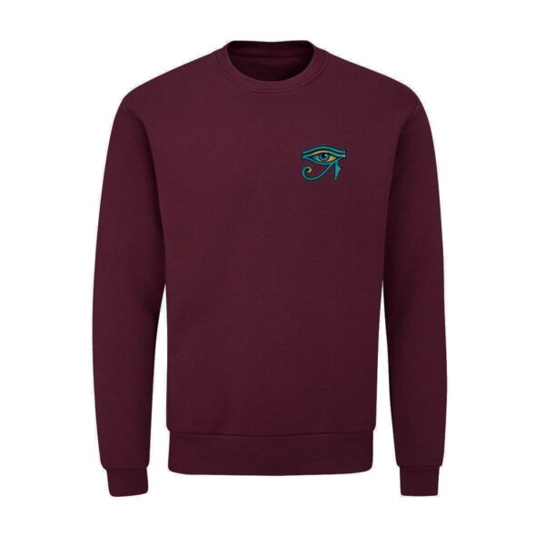 Ägypten Sweatshirt "Auge des Re" (NEU)
