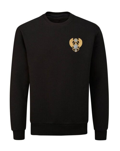Ägypten Sweatshirt "Skarabäus" (NEU)