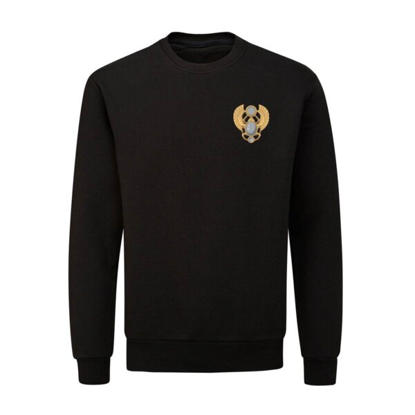 Ägypten Sweatshirt "Skarabäus" (NEU)
