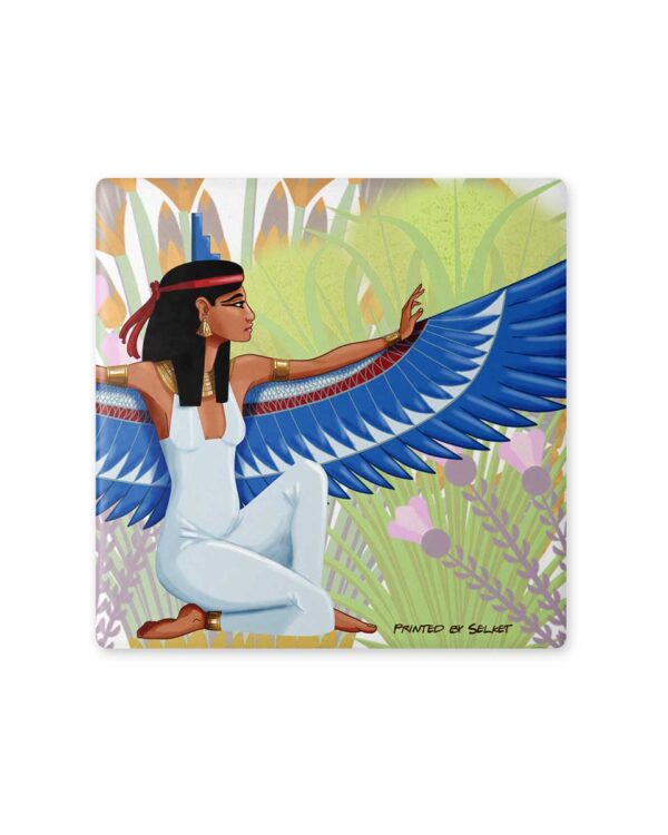Untersetzer Sandstein "Winged Isis" (NEU)